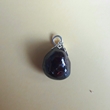 Garnet pendant